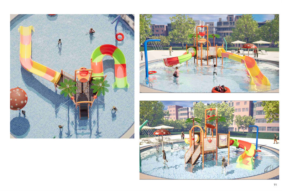 互動(dòng)戲水屋3號(hào)