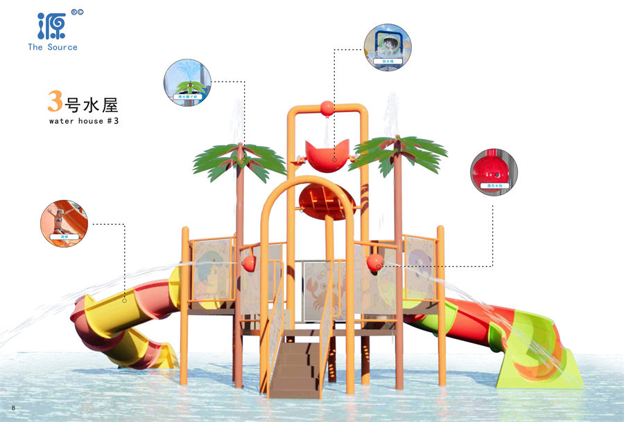 互動(dòng)戲水屋3號(hào)