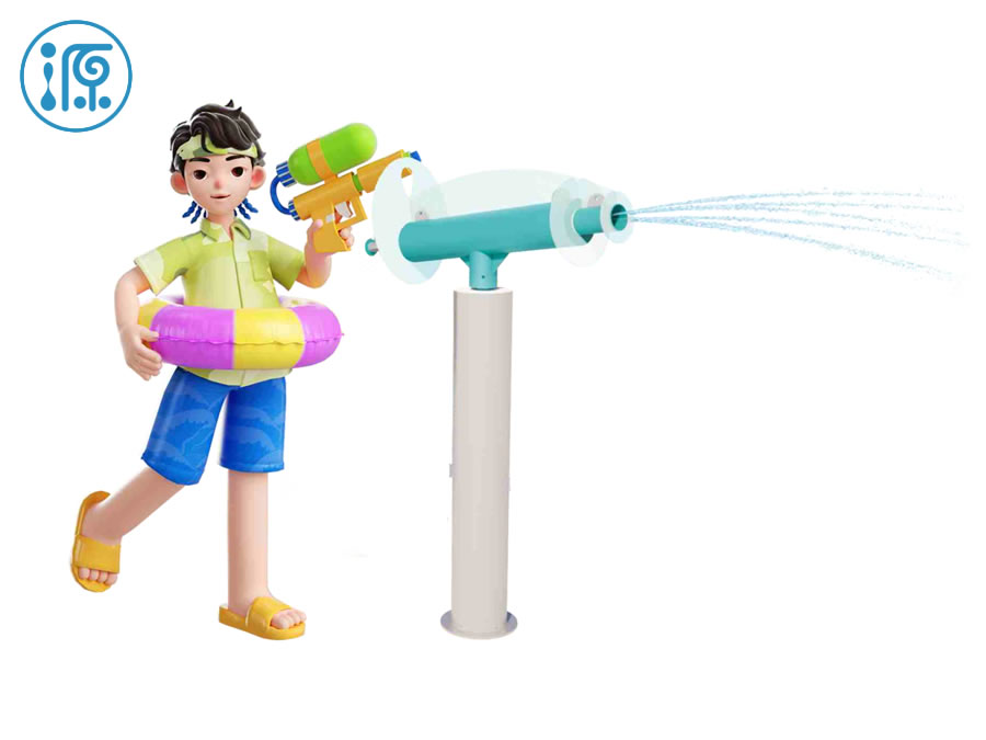 針筒水槍|戲水小品