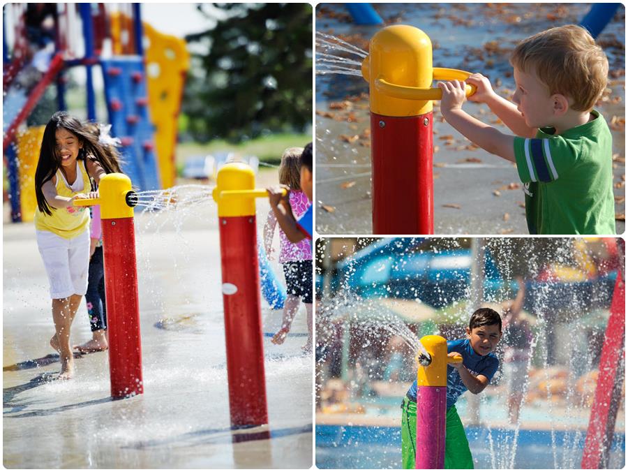 單人水槍A款|戲水小品