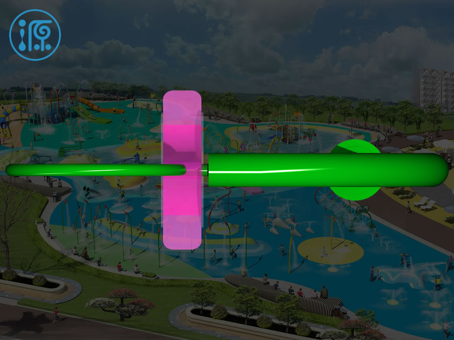 水叮當(dāng)?shù)顾皘戲水小品