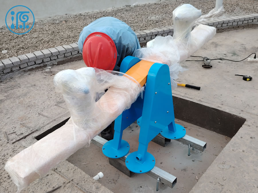 水槍蹺蹺板|戲水小品